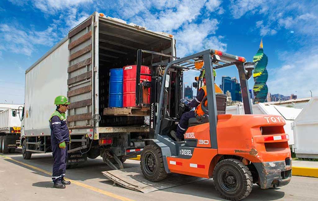 Transporte y Disposición de Residuos Sólidos