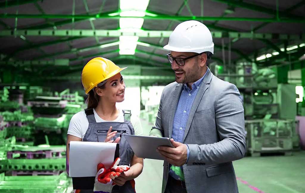 Soluciones Integrales de Mantenimiento Industrial